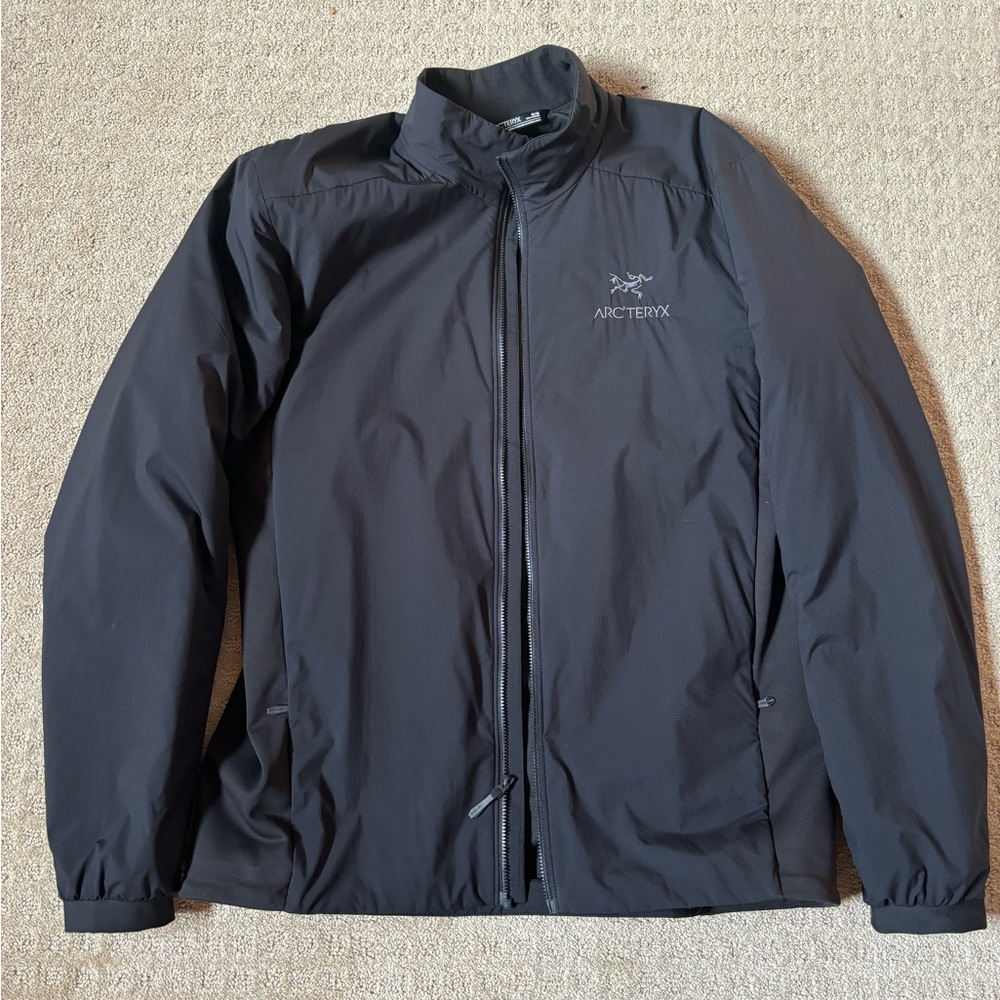 Arc’teryx M Mens black jacket